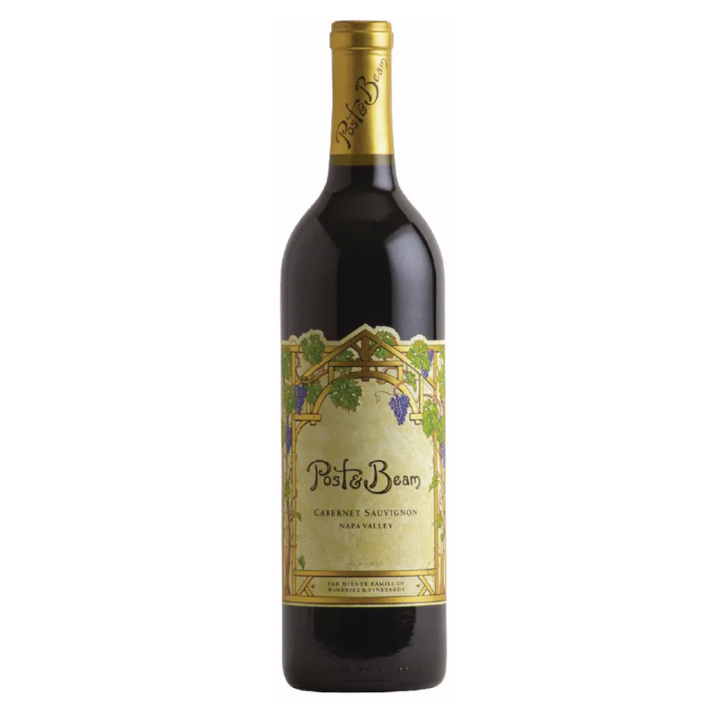 Far Niente Post & Beam Cabernet Sauvignon Napa Valley 750mL Far Niente Post & Beam Cabernet Sauvignon Napa Valley 750mL