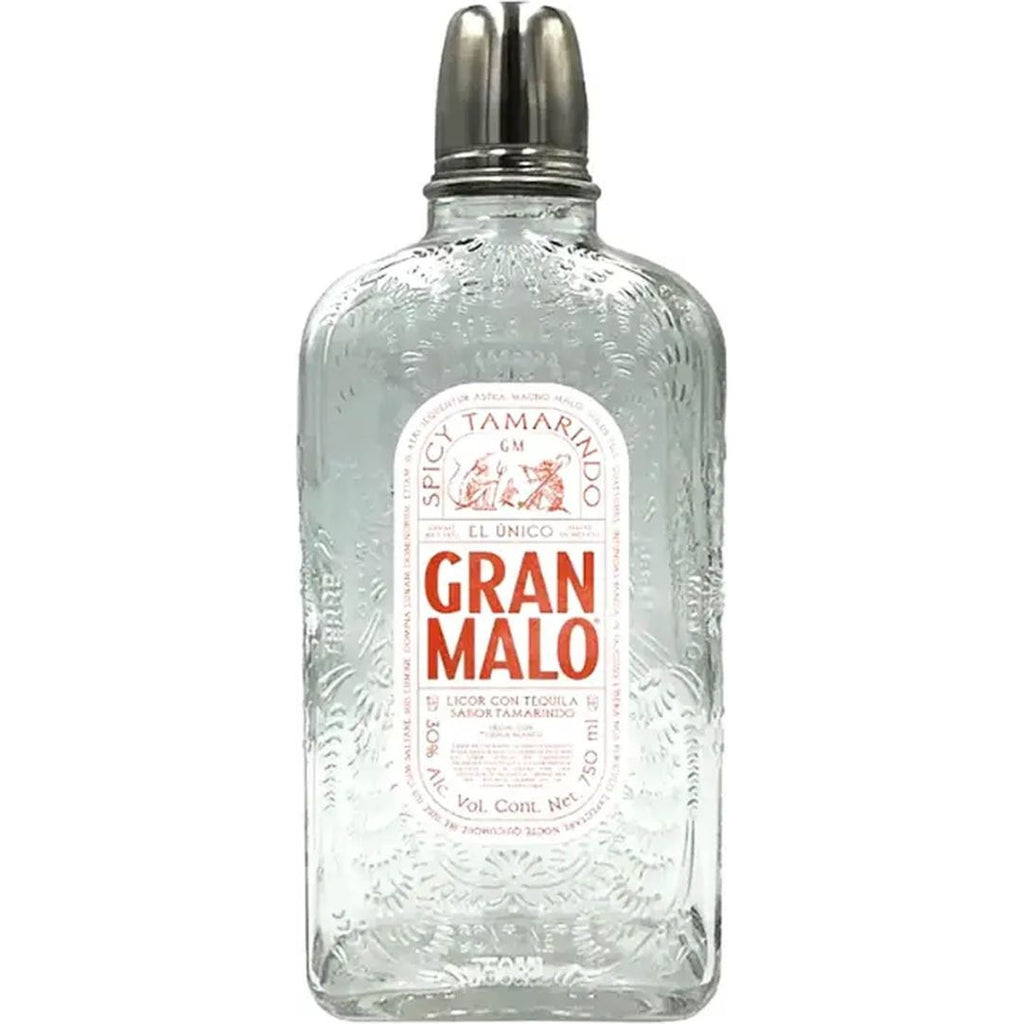 Gran Malo Spicy Tamarindo Tequila 750 mL Gran Malo Spicy Tamarindo Tequila 750 mL
