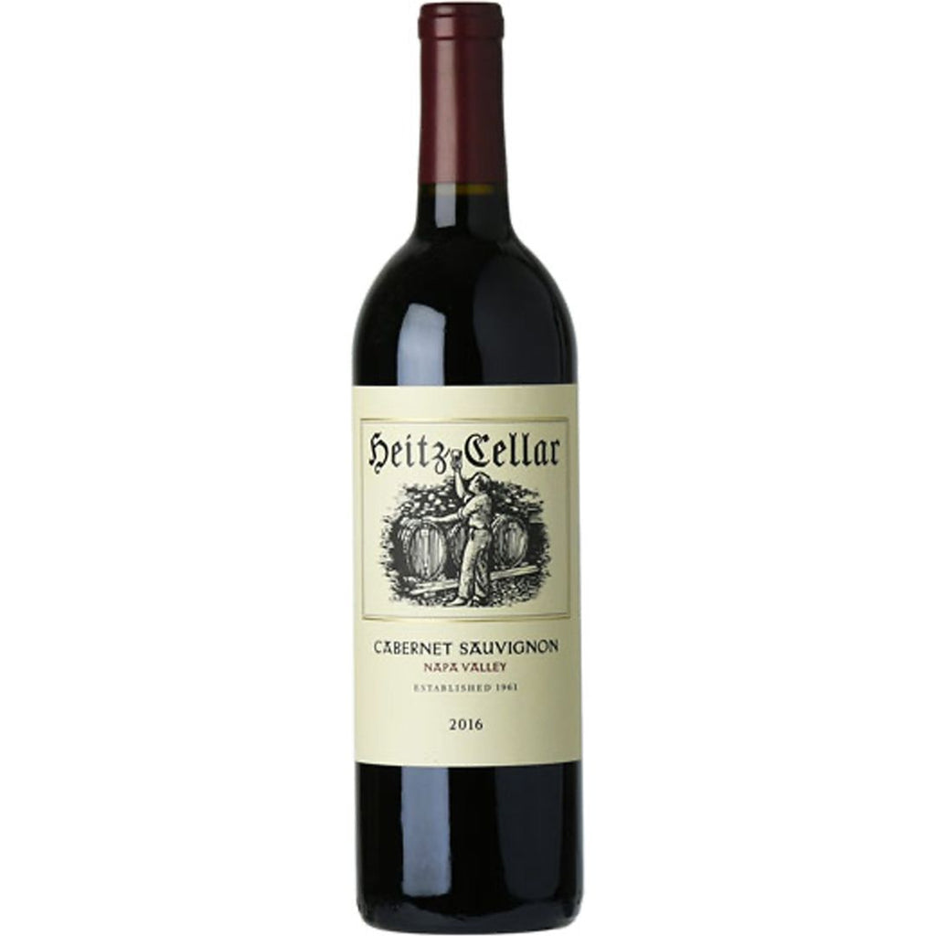 Heitz Cellar Cabernet Sauvignon 750 mL Heitz Cellar Cabernet Sauvignon 750 mL