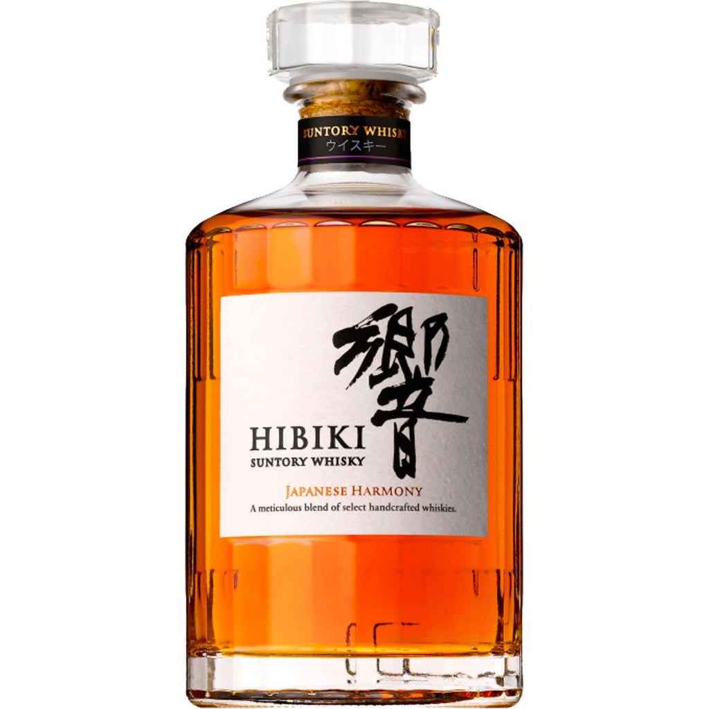 Hibiki Harmony Japanese Whisky 750 mL Hibiki Harmony Japanese Whisky 750 mL