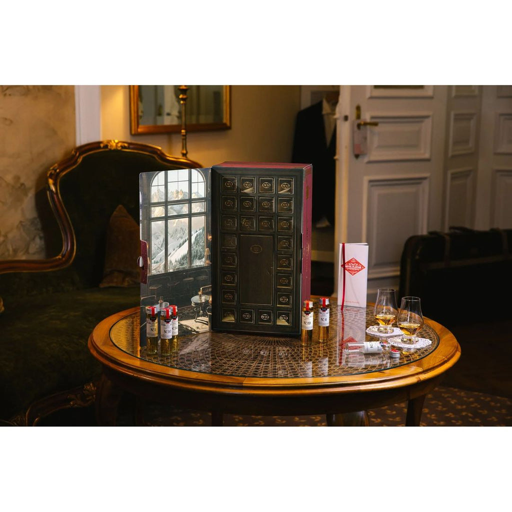 Hotel Flaviar Whiskey Advent Calendar Hotel Flaviar Whiskey Advent Calendar