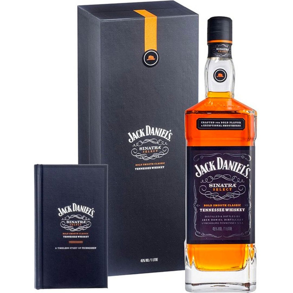 Jack Daniel’s Frank Sinatra Select Whiskey 1L Jack Daniel’s Frank Sinatra Select Whiskey 1L