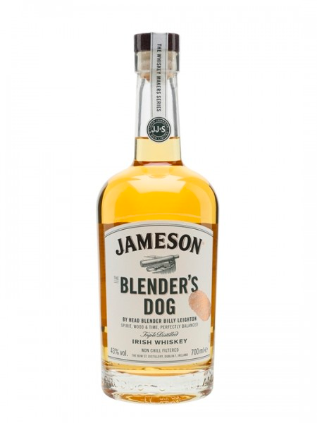 Jameson Blender's Dog Irish Whiskey Jameson Blender's Dog Irish Whiskey