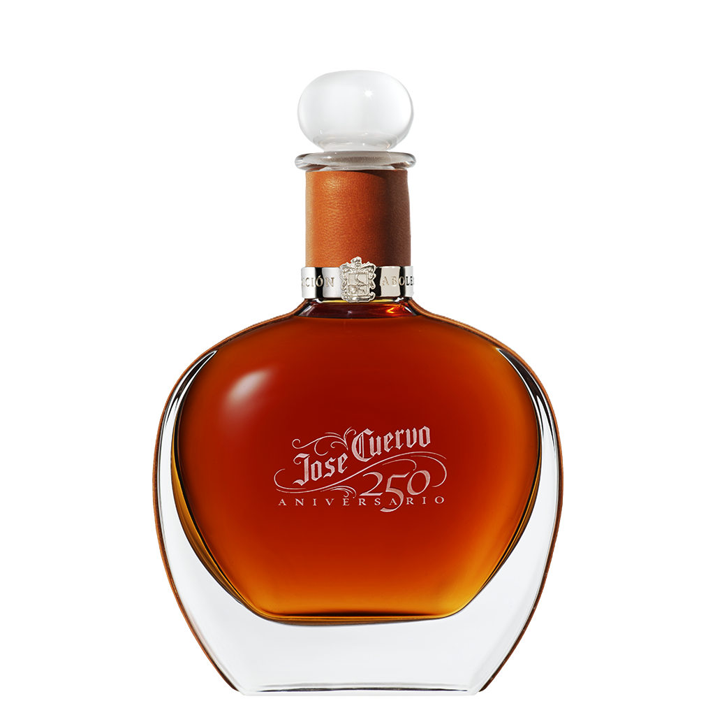 Jose Cuervo 250th Aniversario Extra Anejo Tequila Jose Cuervo 250th Aniversario Extra Anejo Tequila