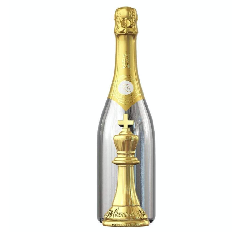 Le Chemin Du Roi Brut Champagne by 50 Cent Le Chemin Du Roi Brut Champagne by 50 Cent