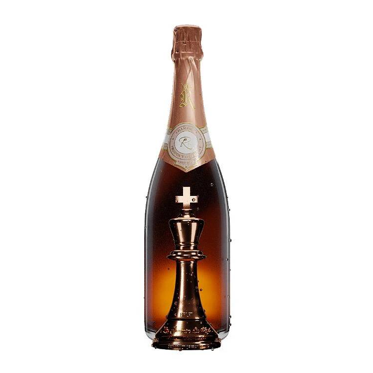 Le Chemin Du Roi Rose Champagne by 50 Cent Le Chemin Du Roi Rose Champagne by 50 Cent
