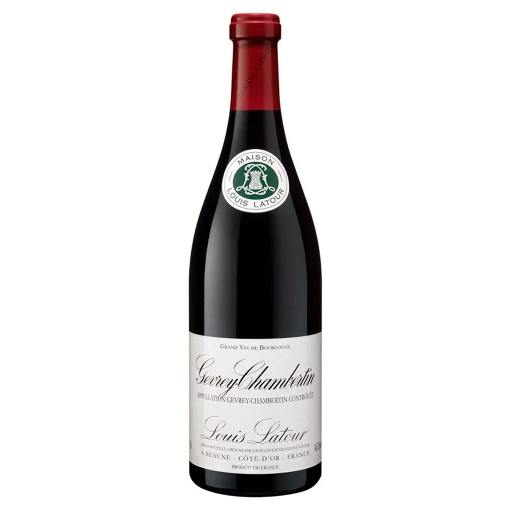 Louis Latour Gevrey-Chambertin Burgundy Red French Wine 750 mL Louis Latour Gevrey-Chambertin Burgundy Red French Wine 750 mL