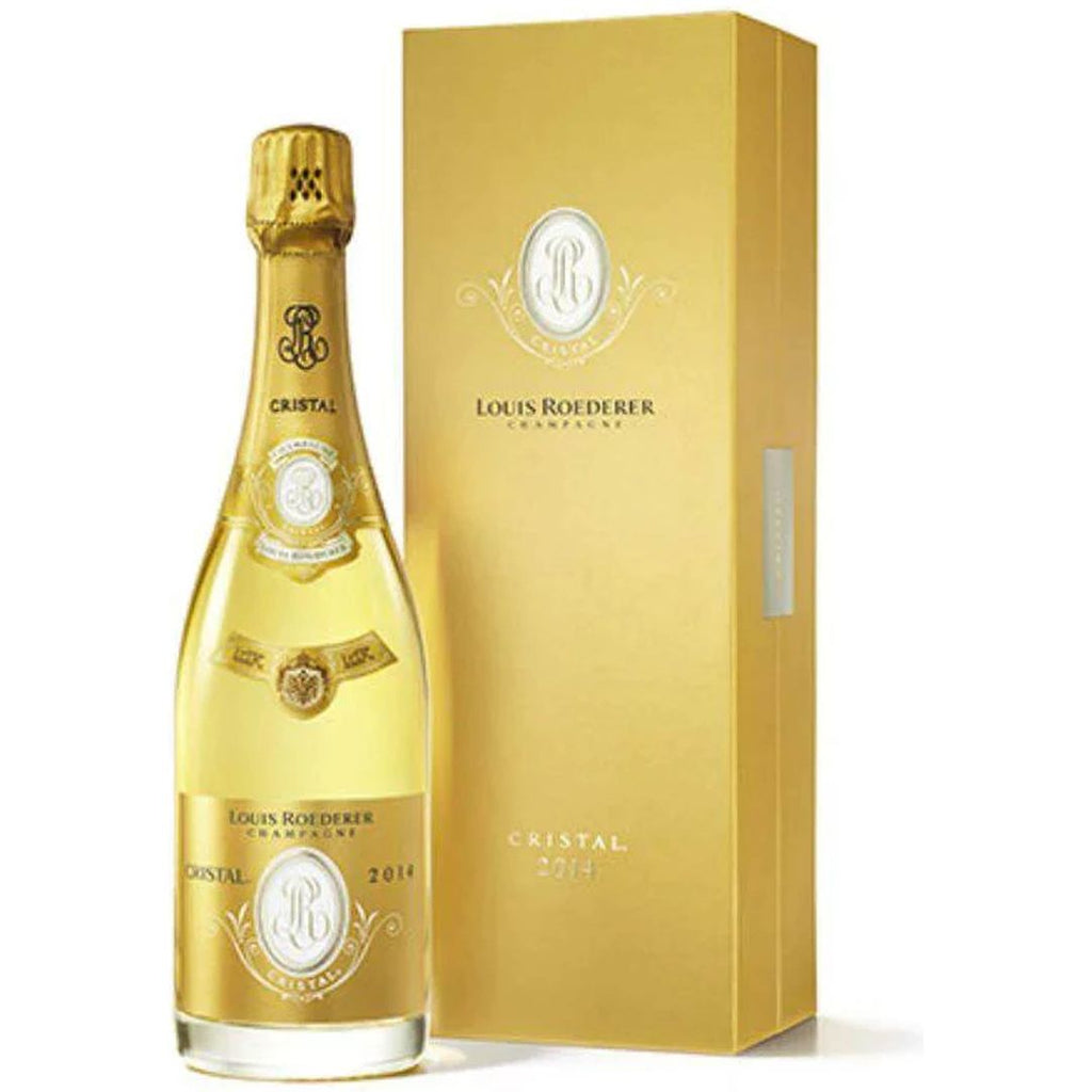 Louis Roederer Cristal Champagne 750 mL Louis Roederer Cristal Champagne 750 mL