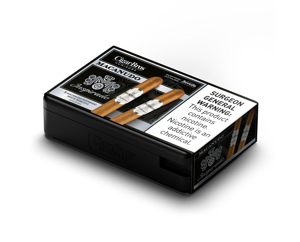 Macanudo Inspirado By CigarBros Macanudo Inspirado By CigarBros