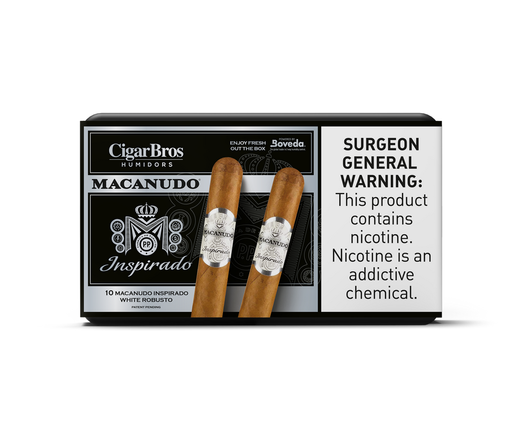 Macanudo Inspirado By CigarBros Macanudo Inspirado By CigarBros