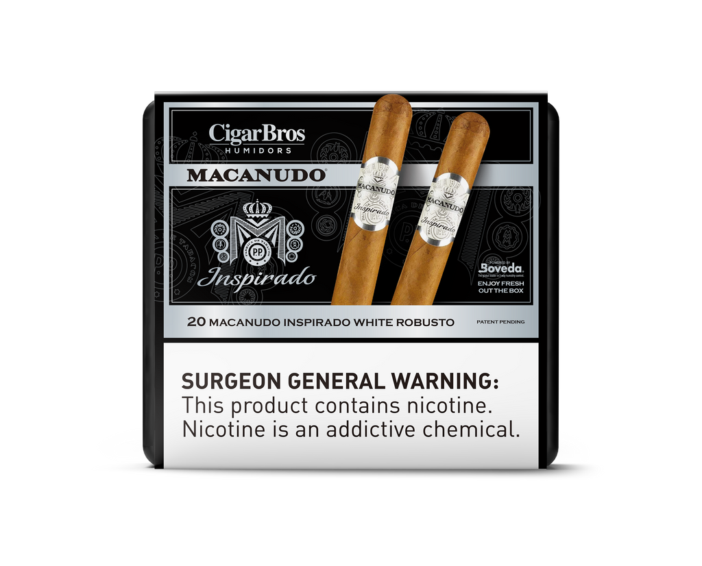 Macanudo Inspirado By CigarBros Macanudo Inspirado By CigarBros