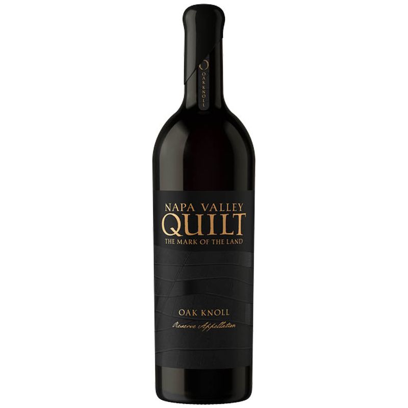 Napa Valley Quilt Cabernet - Oak Knoll District 750 mL Napa Valley Quilt Cabernet - Oak Knoll District 750 mL