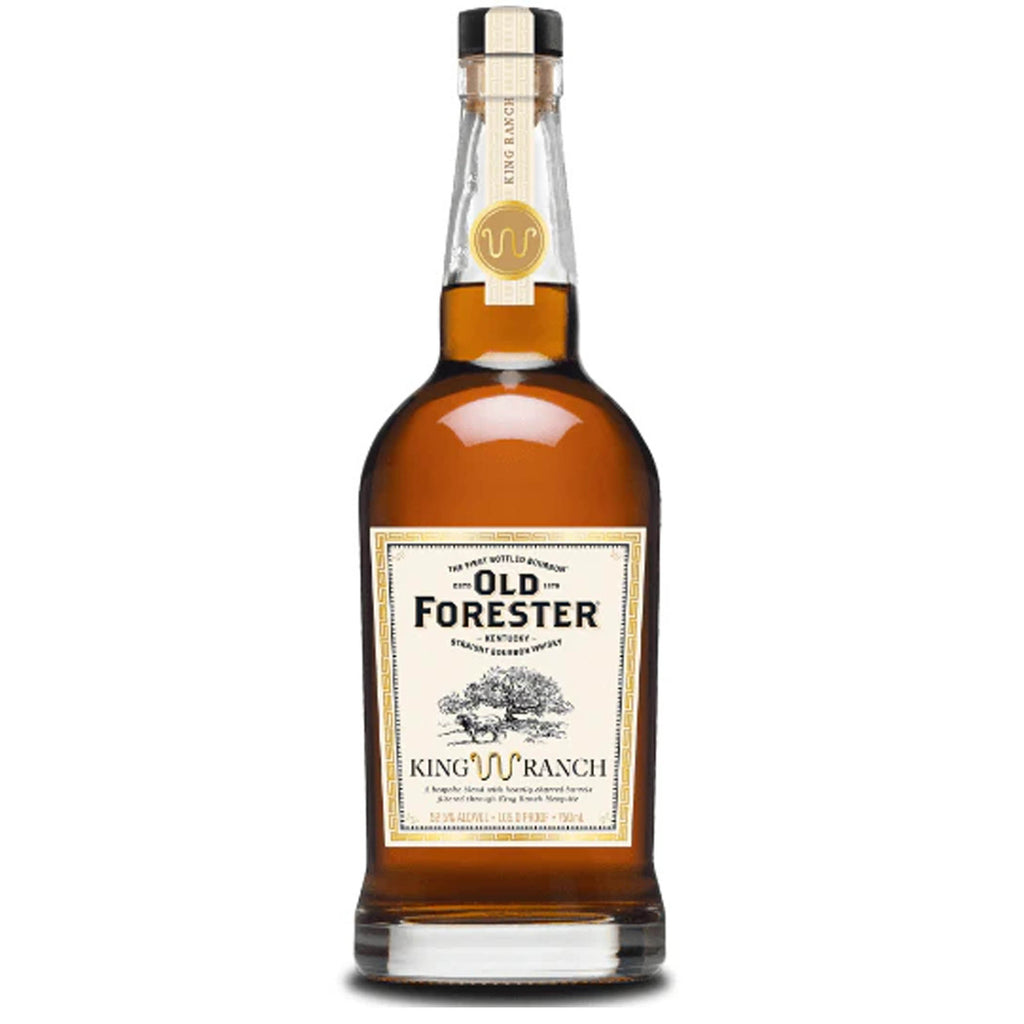 Old Forester King Ranch Bourbon Whisky 750 mL Old Forester King Ranch Bourbon Whisky 750 mL