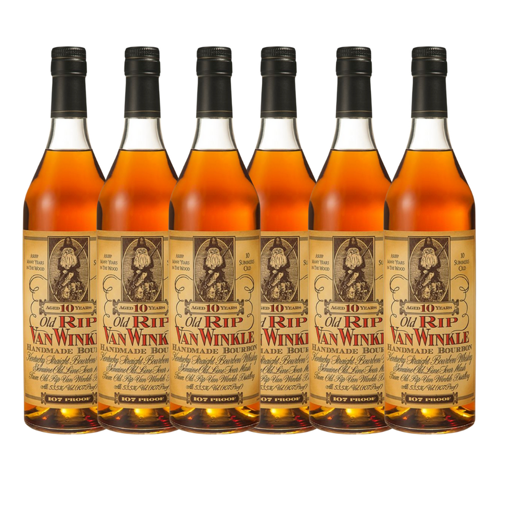 Old RIP Van Winkle 10 Year Bourbon 750 mL Old RIP Van Winkle 10 Year Bourbon 750 mL