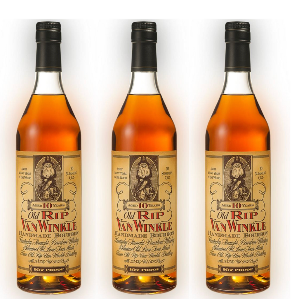 Old RIP Van Winkle 10 Year Bourbon 750 mL Old RIP Van Winkle 10 Year Bourbon 750 mL