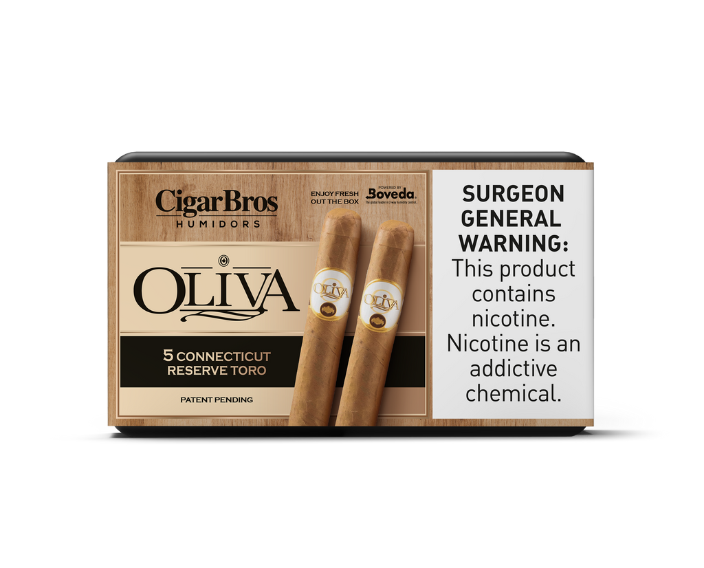 Oliva Connecticut Reserve by CigarBros Oliva Connecticut Reserve by CigarBros