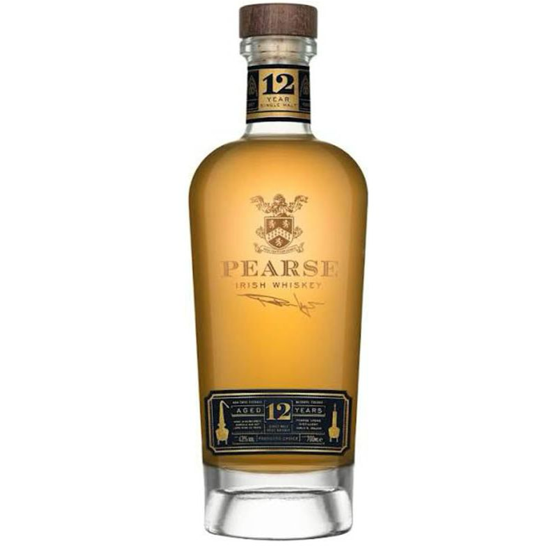 Pearse Founder's Choice 12 Year Old Irish Whiskey 750ml Pearse Founder's Choice 12 Year Old Irish Whiskey 750ml