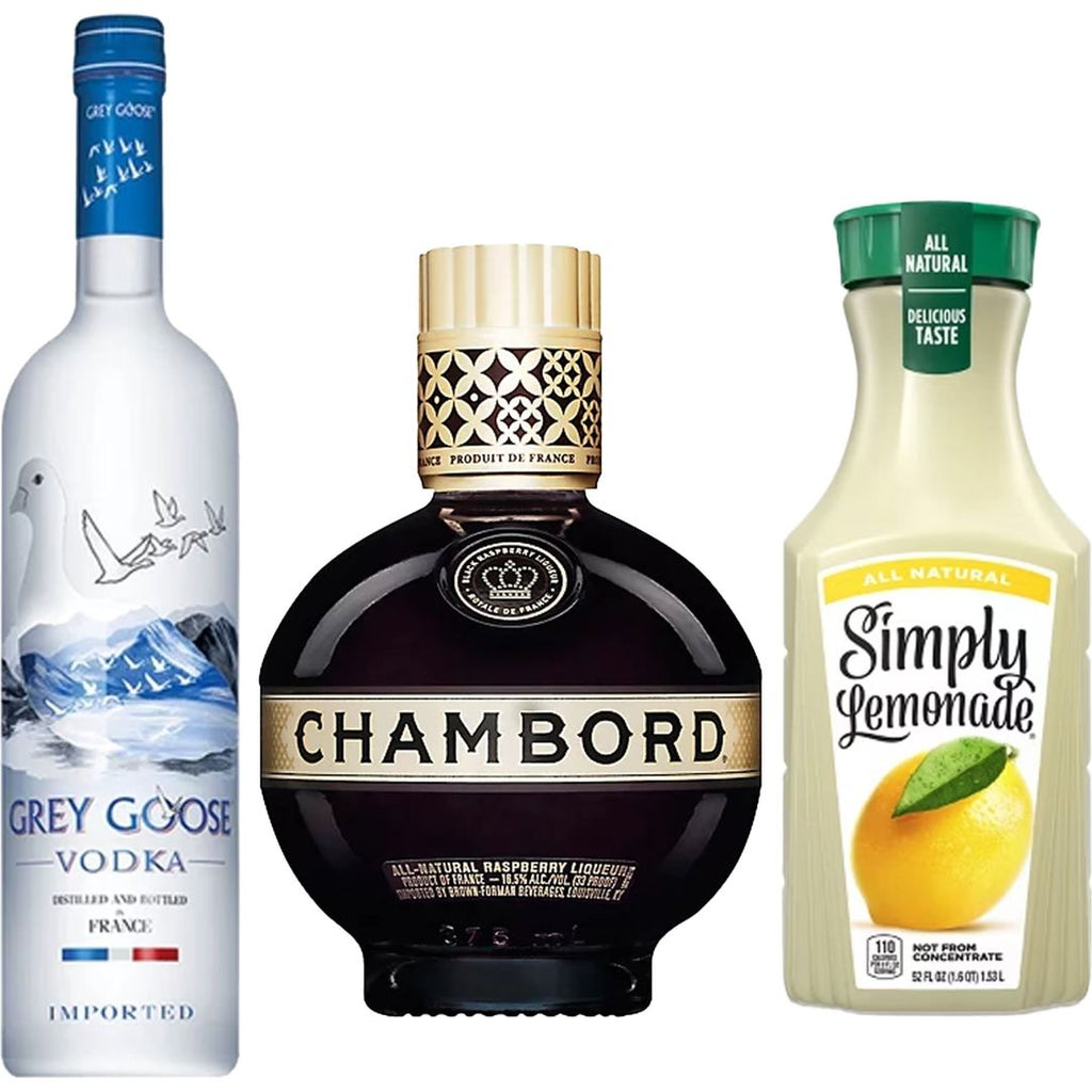 U.S. Open's Signature Cocktail "The Honey Deuce" Value Bundle U.S. Open's Signature Cocktail "The Honey Deuce" Value Bundle
