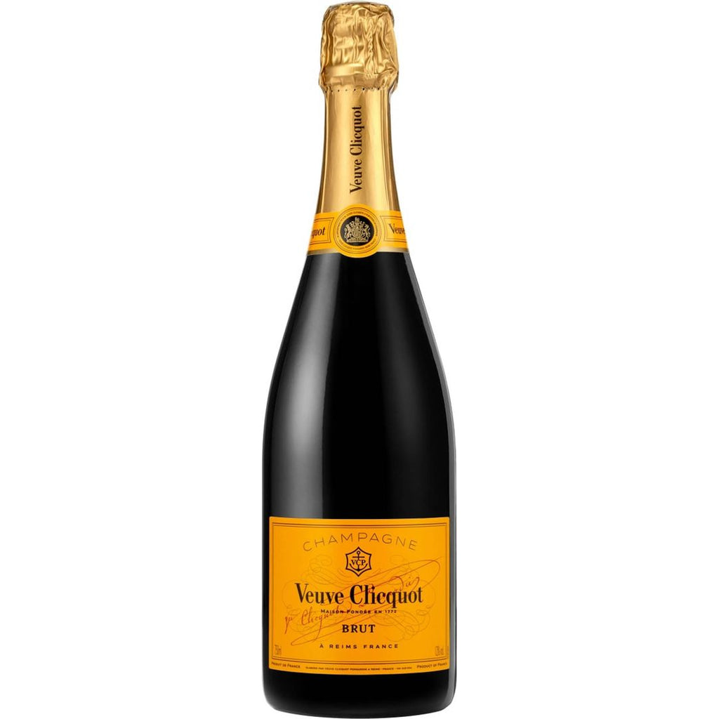 Veuve Clicquot Yellow Label Brut Champagne Veuve Clicquot Yellow Label Brut Champagne