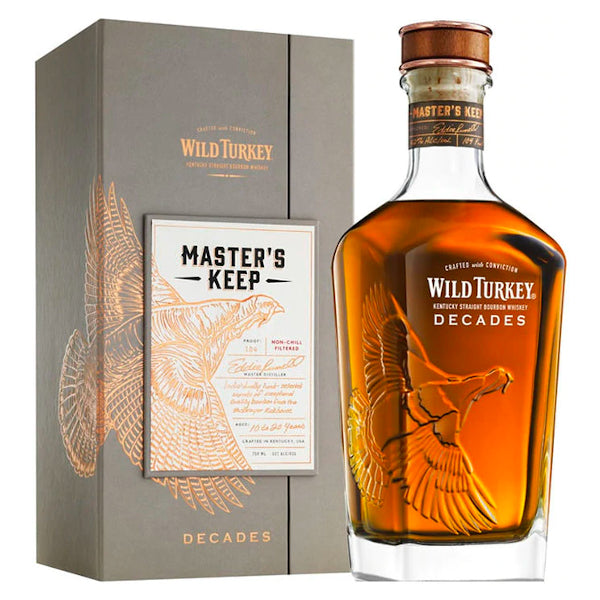 Wild Turkey Master's Keep Decades Wild Turkey Master's Keep Decades