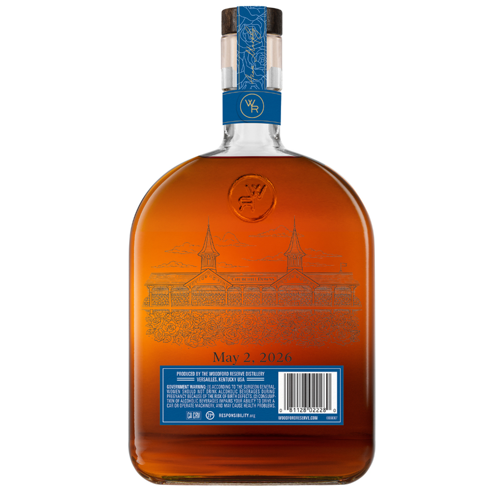 Woodford Reserve Kentucky Derby 152 Edition 1L Woodford Reserve Kentucky Derby 152 Edition 1L
