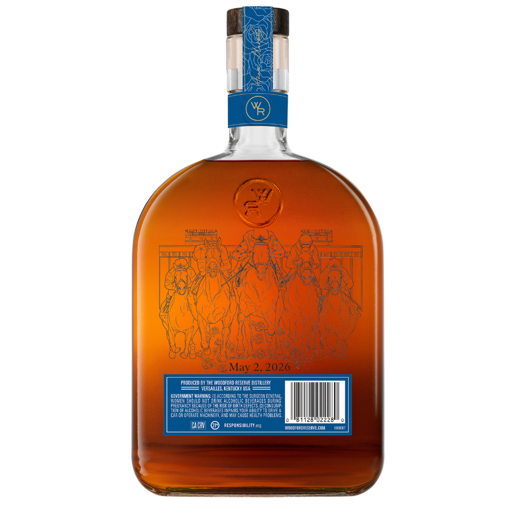 Woodford Reserve Kentucky Derby 152 Edition 1L Woodford Reserve Kentucky Derby 152 Edition 1L