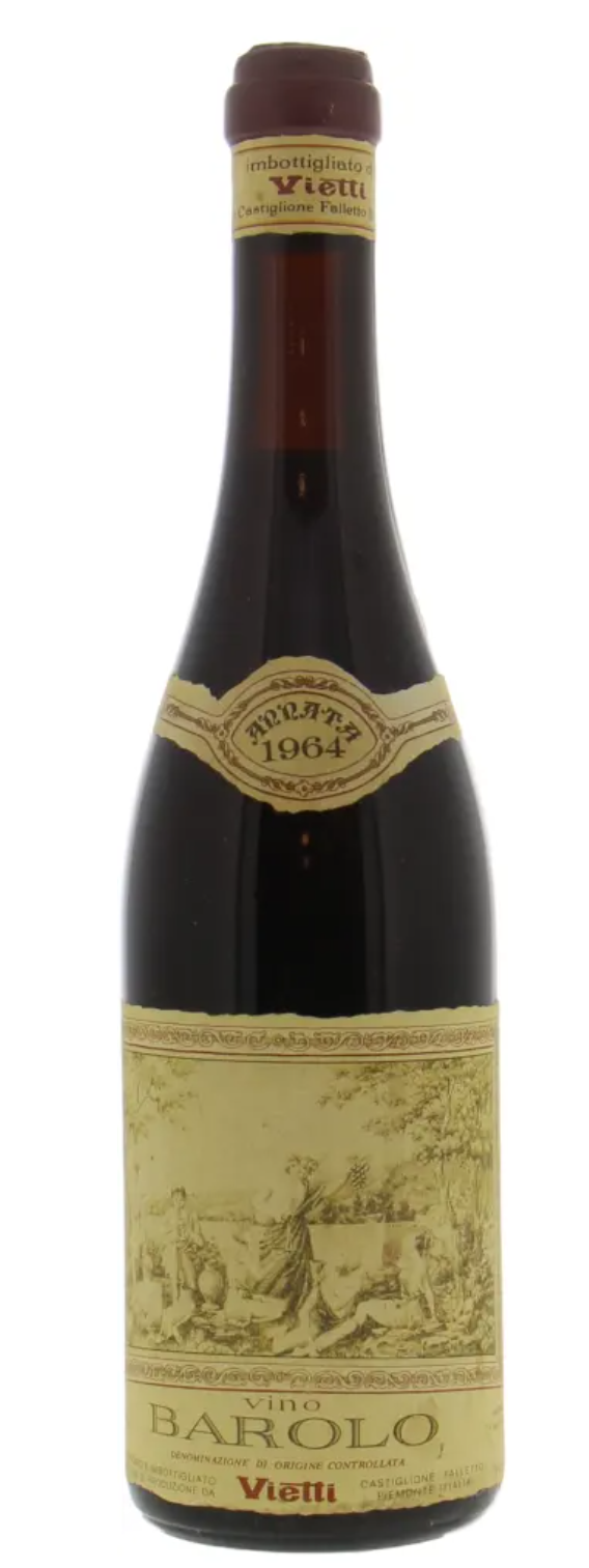 1964 | Vietti | Barolo 1964 | Vietti | Barolo