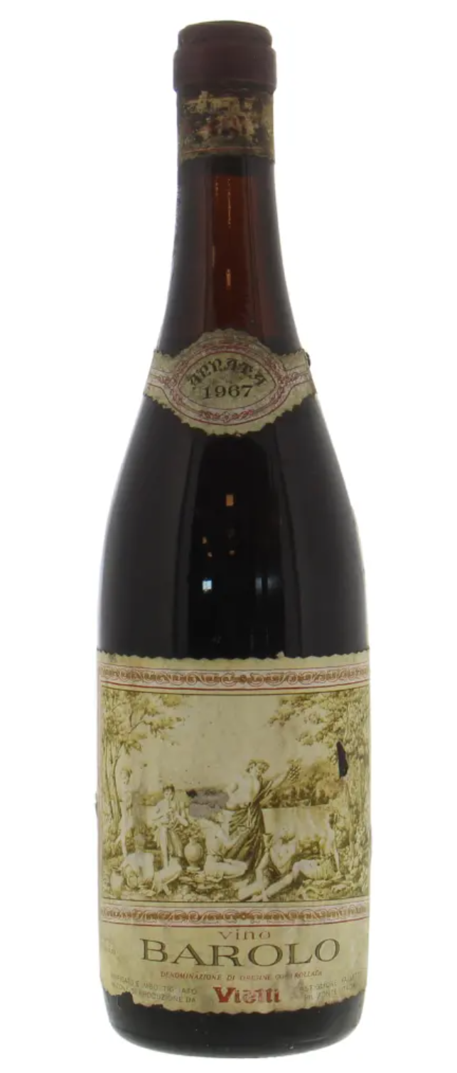 1967 | Vietti | Barolo 1967 | Vietti | Barolo