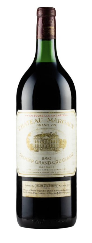 1983 | Château Margaux | Margaux (Magnum) 1983 | Château Margaux | Margaux (Magnum)