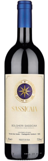 1984 | Tenuta San Guido | Sassicaia 1984 | Tenuta San Guido | Sassicaia