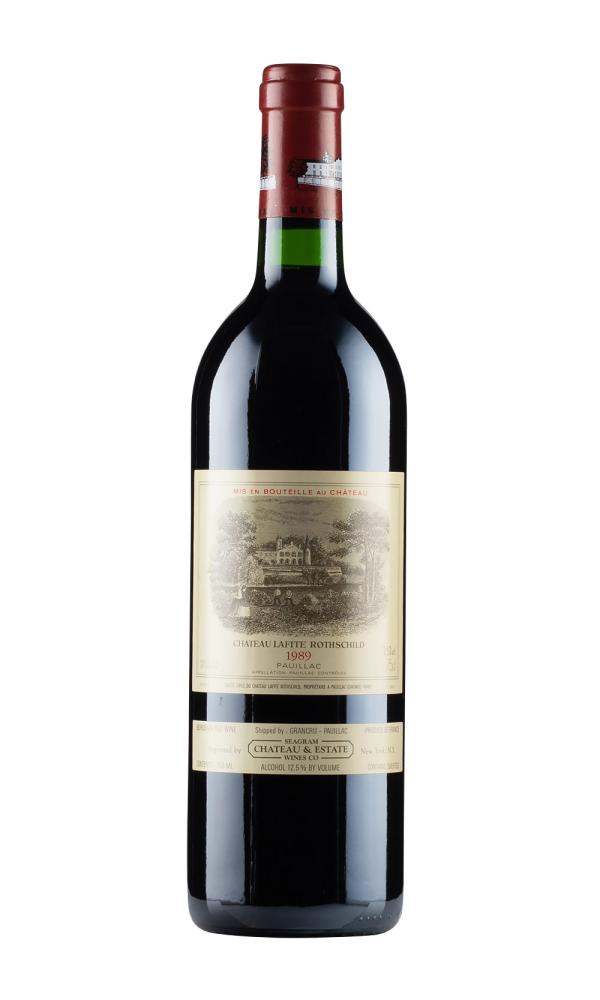 1989 | Chateau Lafite Rothschild | Pauillac 1989 | Chateau Lafite Rothschild | Pauillac