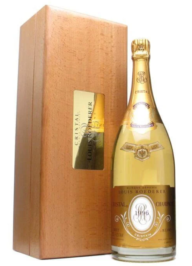 1996 | Louis Roederer | Cristal (Magnum) 1996 | Louis Roederer | Cristal (Magnum)