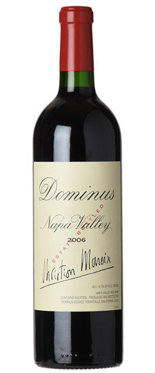 2006 | Dominus Estate | Napa Valley 2006 | Dominus Estate | Napa Valley