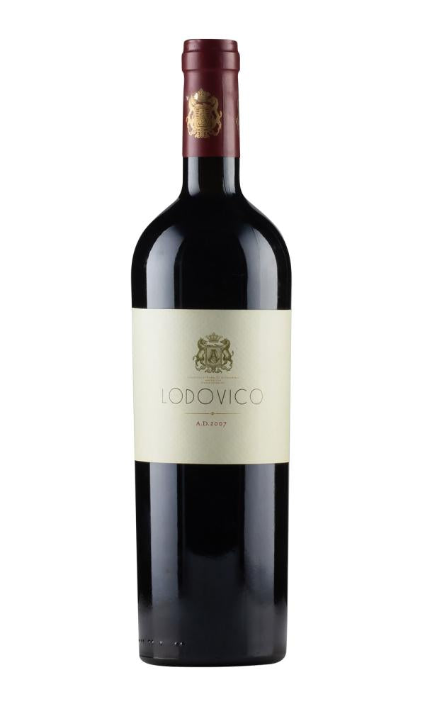 2007 | Tenuta di Biserno | Lodovico Toscana IGT 2007 | Tenuta di Biserno | Lodovico Toscana IGT