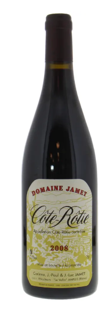 2008 | Domaine Jamet | Cote Rotie 2008 | Domaine Jamet | Cote Rotie