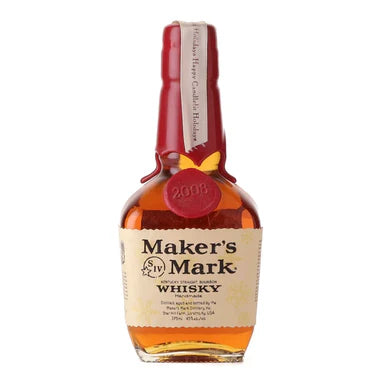 2008 Maker's Mark Special Holiday Edition Straight Bourbon Whisky | 375ML 2008 Maker's Mark Special Holiday Edition Straight Bourbon Whisky | 375ML