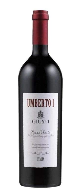 2011 | Giusti Wine | Umberto I Rosso Veneto 2011 | Giusti Wine | Umberto I Rosso Veneto
