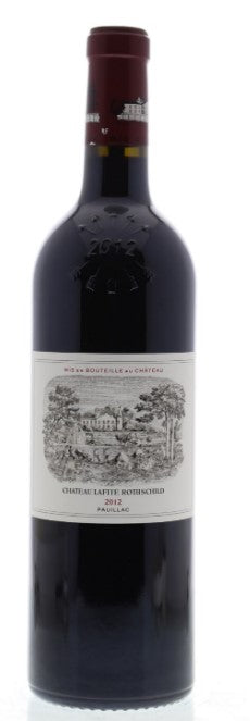 2012 | Château Lafite Rothschild | Pauillac 2012 | Château Lafite Rothschild | Pauillac