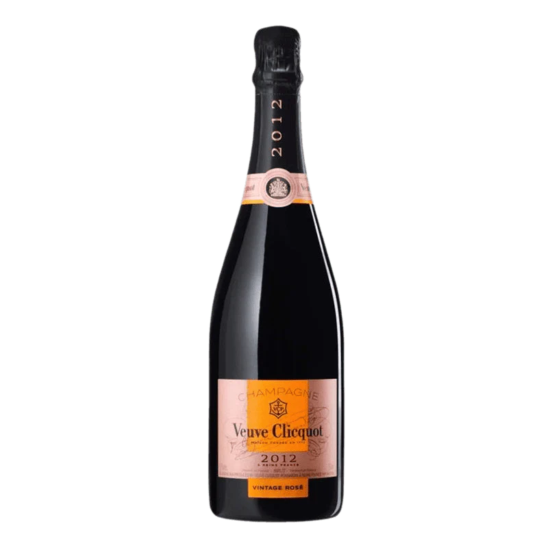 2012 | Veuve Clicquot | Vintage Rose Brut Champagne 2012 | Veuve Clicquot | Vintage Rose Brut Champagne