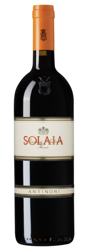 2015 | Antinori | Tenuta Tignanello 'Solaia' 2015 | Antinori | Tenuta Tignanello 'Solaia'