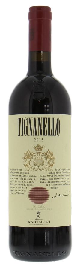 2015 | Antinori | Tignanello 2015 | Antinori | Tignanello