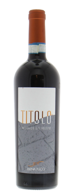 2015 | Elena Fucci | Aglianico del Vulture Titolo 2015 | Elena Fucci | Aglianico del Vulture Titolo