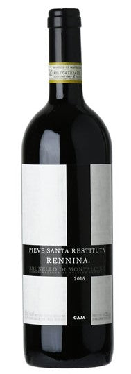 2015 | Gaja | Pieve Santa Restituta Rennina 2015 | Gaja | Pieve Santa Restituta Rennina