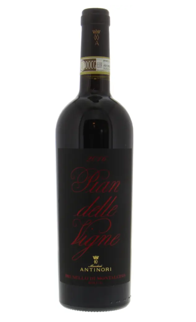 2016 | Antinori | Pian delle Vigne 2016 | Antinori | Pian delle Vigne