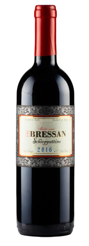 2016 | Bressan Mastri Vinai | Schioppettino 2016 | Bressan Mastri Vinai | Schioppettino