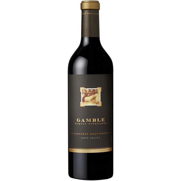 2016 | Gamble Family Vineyards | Cabernet Sauvignon 2016 | Gamble Family Vineyards | Cabernet Sauvignon