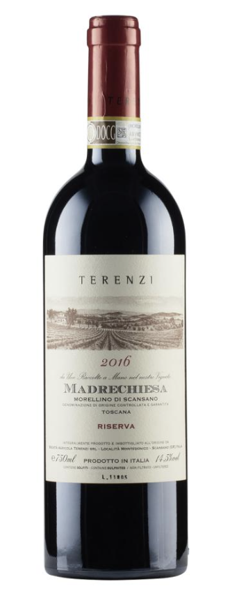 2016 | Terenzi | Riserva Madrechiesa 2016 | Terenzi | Riserva Madrechiesa