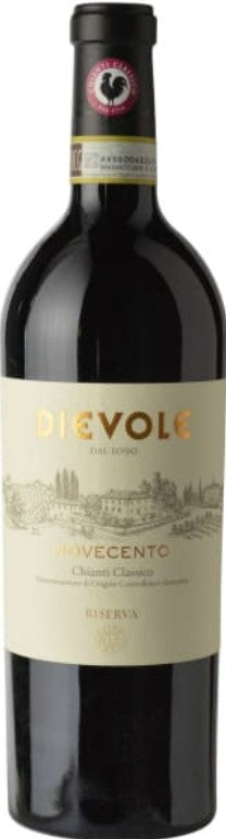 2017 | Dievole | Novecento Riserva 2017 | Dievole | Novecento Riserva