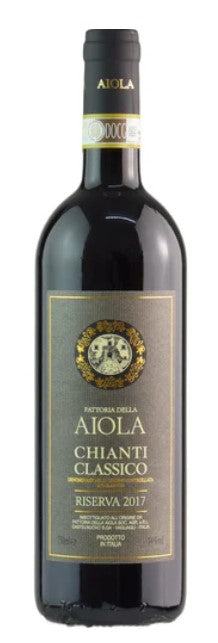 2017 | Fattoria della Aiola | Chianti Classico Riserva 2017 | Fattoria della Aiola | Chianti Classico Riserva