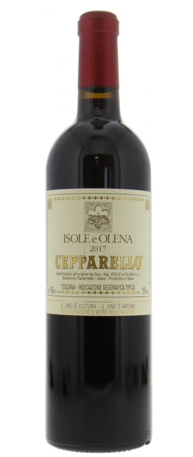 2017 | Isole e Olena | Cepparello 2017 | Isole e Olena | Cepparello